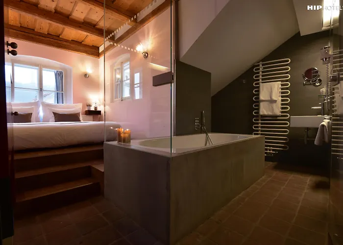 Design Hotel Neruda Prag