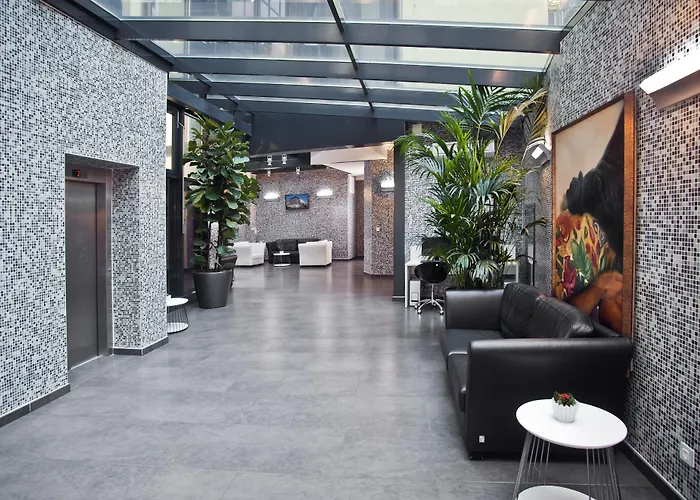 Hotel Galileo Prag