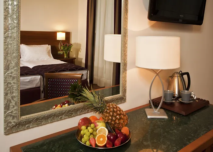 Hotel Galileo Prag