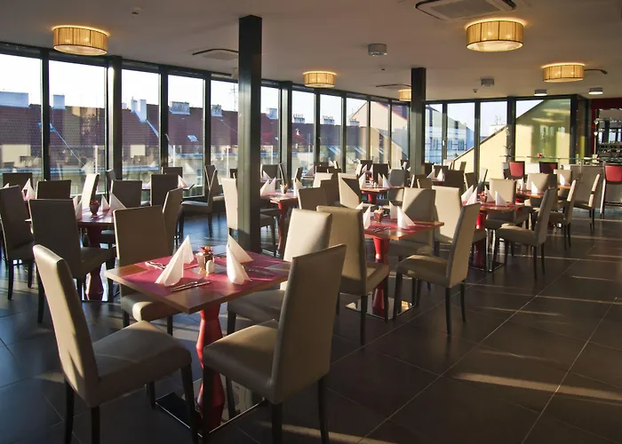 Hotel Galileo Prag