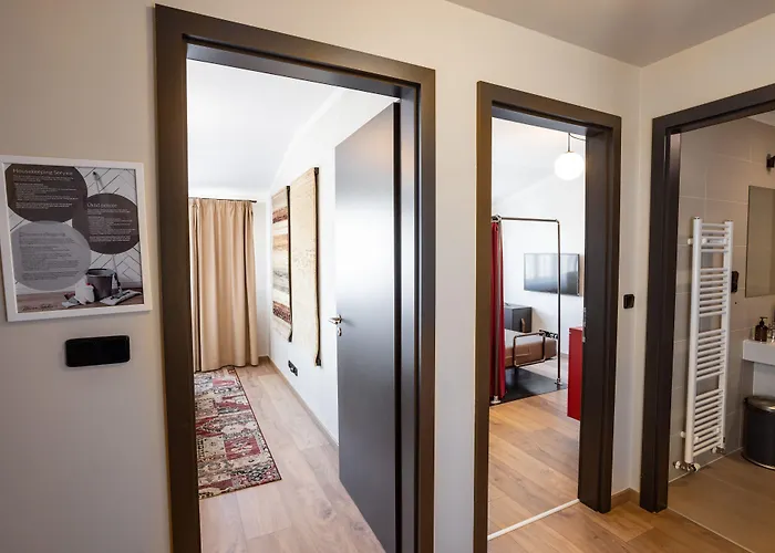 Miss Sophie'S DowntownHotel Prag